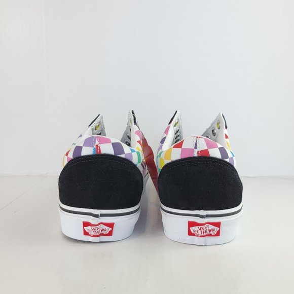 NWT- VANS CHECKERBOARD OLD SKOOL Sz 12 - Picture 6 of 8